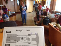 Ferry ride