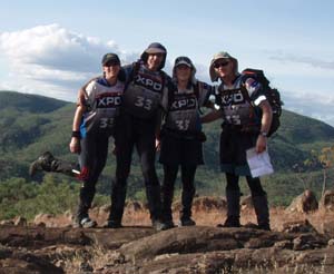 Whitsunday XPD team