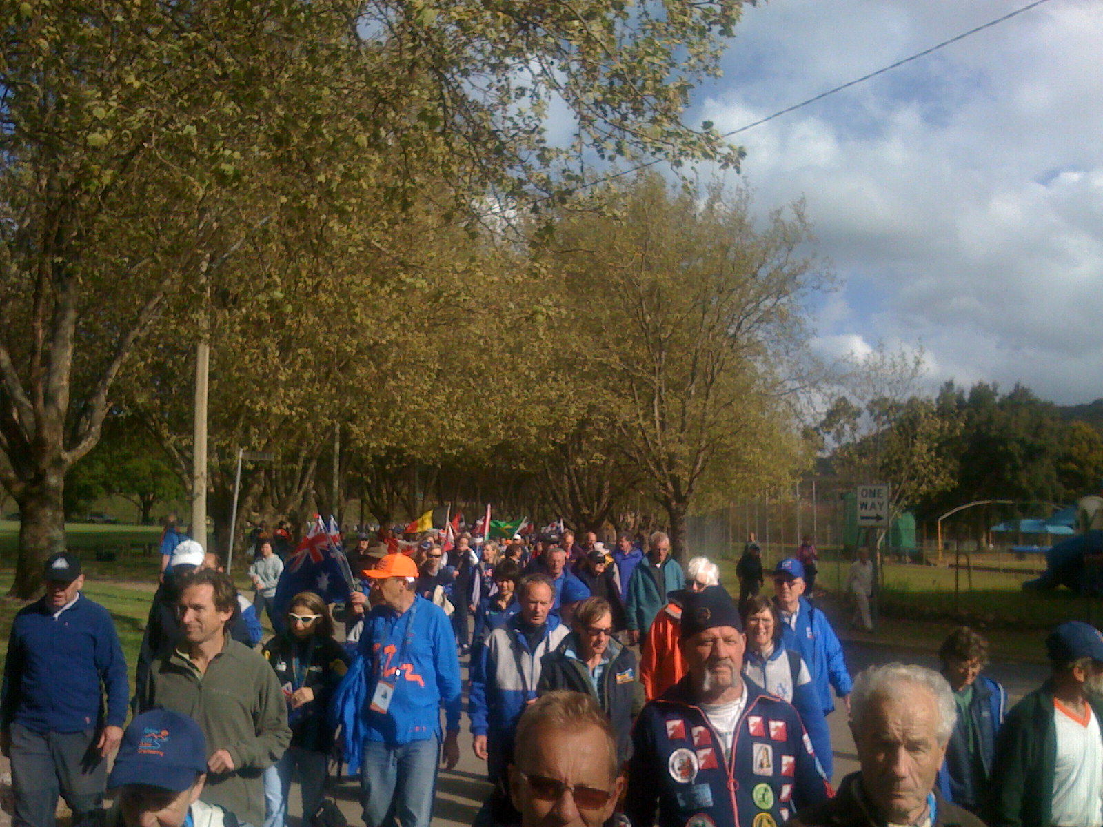 wmoc parade